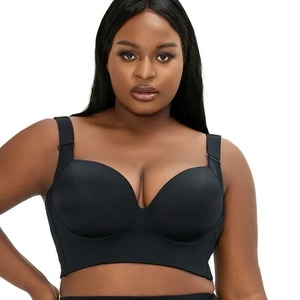 <span class=keywords><strong>Reggiseno</strong></span> Plus Size di grandi dimensioni per donna <span class=keywords><strong>reggiseno</strong></span> Push-Up ausiliario per la regolazione del seno da donna Push-up