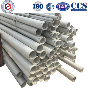 Tubi Rettangolari in Acciaio Inossidabile 304 430 con Finitura Satinata, Espositori 201 304L 316 316L 420 321 310S 904L - Product Image 3