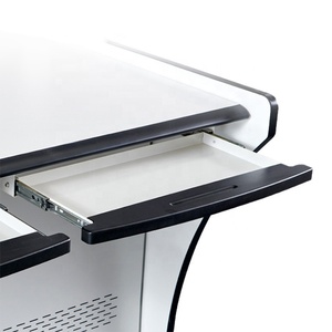 Kehua Fuwei Conformité aux normes de l'industrie Options de disposition configurables Console de meubles de salle de contrôle critique - Product Image 4