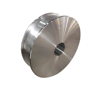 Pistones forjados 3sgte de aluminio personalizados, fundición en frío sin metales, servicios de piezas de aluminio forjado - Product Image 3