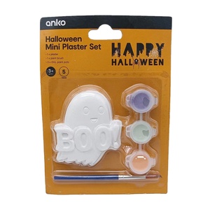 OEM ODM Design créatif DIY jouets Graffiti <span class=keywords><strong>dessin</strong></span> jouets éducatifs <span class=keywords><strong>plâtre</strong></span> peint noël Halloween fête décor vente en gros - Product Image 2