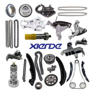 Cinghia di distribuzione motore XIERDE per Audi A1 A4 A5 Q3 Koda VW <span class=keywords><strong>Polo</strong></span> Passat <span class=keywords><strong>Golf</strong></span> 2.0 <span class=keywords><strong>TDI</strong></span> 2003-2022 03 l109119a - Product Image 1