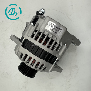 ไดชาร์จ EexcavaStart 12V 110A 7 ร่อง รุ่น 8980762602 LR1110-735C สำหรับเครื่องยนต์อุตสาหกรรม Select 4JJ1 XAGD02 และ 4HK1 - Product Image 4