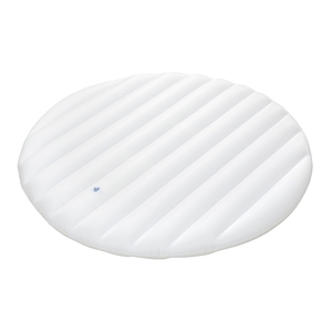 <span class=keywords><strong>Bestway</strong></span> 1A54P0051815 <span class=keywords><strong>Accessoires</strong></span> de <span class=keywords><strong>spa</strong></span> personnalisés Couverture de baignoire 77 "x 24" Garder au chaud Couvercle de <span class=keywords><strong>spa</strong></span> gonflable Couverture gonflable de <span class=keywords><strong>spa</strong></span> rond - Product Image 1
