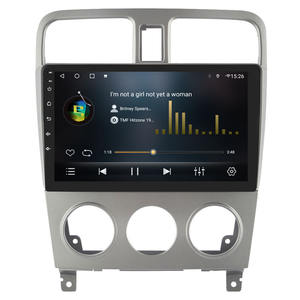 DSP 4G Android REPRODUCTOR DE DVD Multimedia para coche navegación GPS para Subaru <span class=keywords><strong>Forester</strong></span> SG 2002-2008 Radio de coche estéreo autorradio - Product Image 6