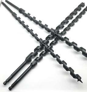 Apex Manufacturer 3/4'' <b>Wood</b> Ship Auger <b>Drill</b> <b>Bit</b> for Nail <b>Wood</b> Plastic Heavy Timber - Product Image 4