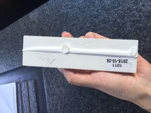 Adesivo bicomponente da 75ml per controsoffitto al quarzo cam45 - Product Image 5