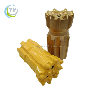 Khai Thác Mỏ Đá Khoan Công Cụ Đạn Đạo <span class=keywords><strong>Retrac</strong></span> Khoan Bits 76 Mét T38 Chủ Đề Nút <span class=keywords><strong>Bit</strong></span> - Product Image 4