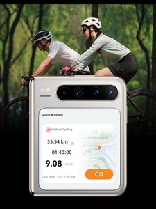 Hua Wei Pura X 1610 Deca Core CDMA, Teléfono Inteligente con Pantalla Plegable, HarmonyOS 5, Batería de 4000-4999 mAh, Teléfono Plegable - Product Image 5