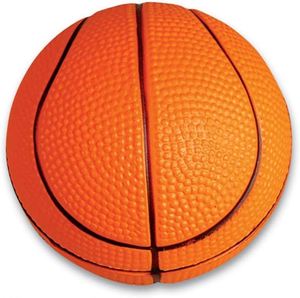 Mini Small Foam Squeeze Anxious Toy Sports <b>Squishy</b> Ball for Kids School Carnival Reward Baseball Party Decorations - Product Image 5