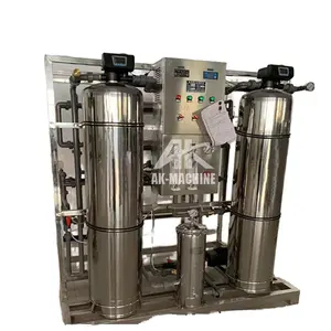 Pabrik air Ro industri/sistem pemurni air Osmosis terbalik/mesin perawatan air minum harga