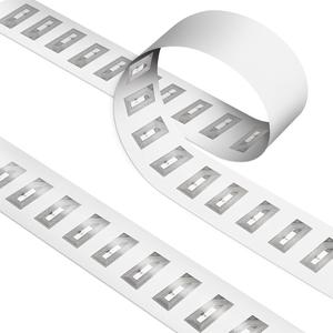 Etiquetas NFC al por Mayor del Fabricante, Etiqueta Adhesiva con Chip NTAG213, Etiquetas RFID HF, Papel Recubierto Impermeable, Tarjeta de Membresía, <span class=keywords><strong>Hotel</strong></span>, Activos - Product Image 2