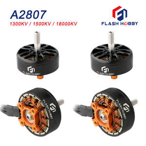 มอเตอร์ไร้แปรงถ่านสำหรับโดรน2807 895.7W 25.2V ของแท้สำหรับโดรนแข่งขัน FPV รับประกัน6เดือนแม่พิมพ์ส่วนตัว - Product Image 4
