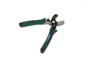 Alicates Multifuncionales Automáticos para Pelar Cables, Cortar, Crimpar y Desforrar, Herramienta 86302 - Product Image 4