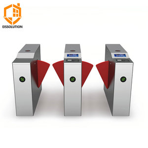 Eissolution özel IC/kimlik kartı Flap turnike/turnikeler otomatik ödeme sistemi ile kapı erişim kontrol sistemi - Product Image 1