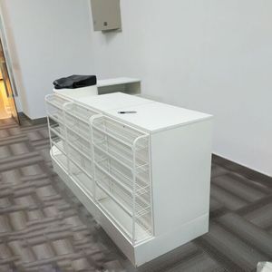 Mostrador de Caja Personalizado de Fábrica para Boutique, Supermercado o Tienda - Product Image 5
