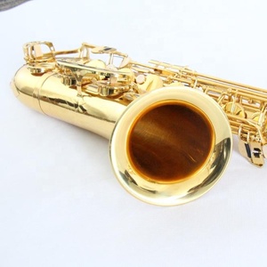 L'alta qualità <span class=keywords><strong>sassofono</strong></span> tenore Woodwind strumento modello oro FTS-100 tenore <span class=keywords><strong>sassofono</strong></span> professionale con <span class=keywords><strong>sassofono</strong></span> tenore cassa - Product Image 4