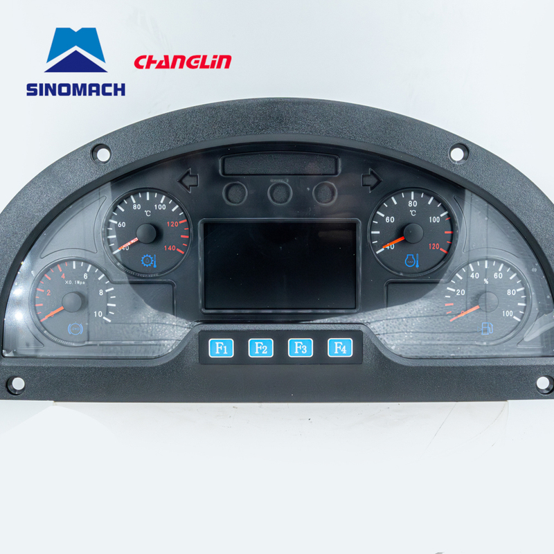 Hot Selling Excavator Parts Instrument for