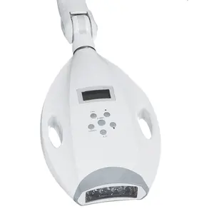 55w diş diş beyazlatma LED lamba hızlandırıcı ofis Salon kliniği kullanımı diş beyazlatma makinesi
