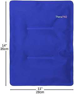 Reusable Gel-soft Shoulder Hot/Cold Reducing Swelling <b>Ice</b> <b>Pack</b> Compress Pad for Relief Pain of <b>Ankle</b> Knee Back - Product Image 1