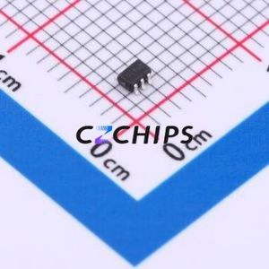 Puerta lógica de chip IC de circuito integrado 74LVC1G02SE-7 SOT-353 original y nuevo - Product Image 1
