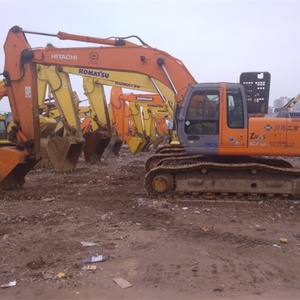 รถขุดไฮดรอลิกตีนตะขาบฮิตาชิ ZX270 จากญี่ปุ่น รถขุดฮิตาชิ 27 ตัน สำหรับขาย - Product Image 3