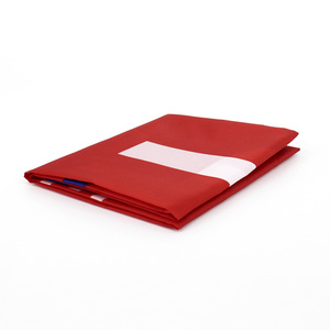 100% Polyester Fabric Morocco <b>Flag</b> Pennant Waterproof & Eco-Friendly 90x150cm - Product Image 1