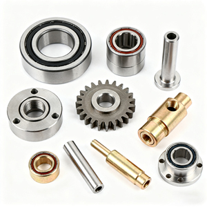 Độ chính xác cao <span class=keywords><strong>CNC</strong></span> Lathe biến phay các bộ phận công tùy chỉnh Chất lượng nhôm thép không gỉ Brass chế tạo dịch vụ <span class=keywords><strong>CNC</strong></span> - Product Image 4