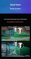 OEM/ODM Smart Small Tuya Smart Caméra de sécurité domestique sans fil Hd Cctv double objectif Ptz Speed Dome Outdoor Wifi Ip Camera