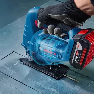 Seghetto Alternativo Elettrico Professionale Bosch GST 183-LI Brushless 18V, Utensile Multifunzione per Lavorazione del Legno Senza Batteria - Product Image 6