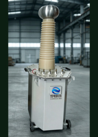 Probador de Protección IP55 de Alta Precisión para Transformadores de Tipo Sumergido en Aceite/Gas/Secos, de Alta Tensión CA/CC y Frecuencia Eléctrica, con 1 Año de Garantía