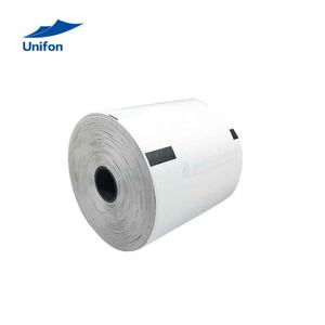 Rouleaux de papier thermique Unifon à prix d'usine 57 mm, simple couche, papier de caisse enregistreuse 80 mm, 57x50 mm, 100 % pure pâte de bois, ISO 9001 - Product Image 2