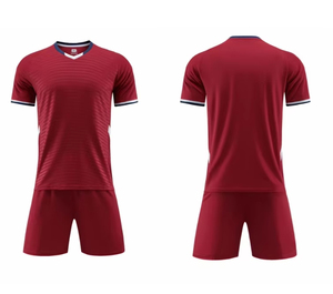 Maglia da Calcio Vintage 2025 Versione Giocatore ad Asciugatura Rapida, Uniformi da Allenamento della Squadra Turca, Set con Taglio Automatizzato KUYI 100% - Product Image 2