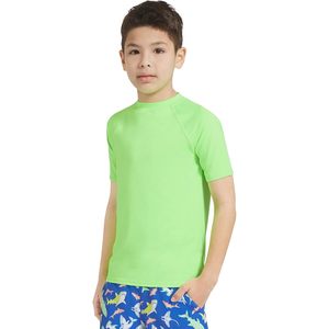 FOXA T-shirt de protection solaire à manches courtes UPF 50 Plus pour garçons - Product Image 1