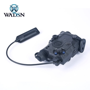 WADSN-Juego táctico de caza, productos de caza WEX450, puntería roja y verde, con linterna, WEX450 - Product Image 4