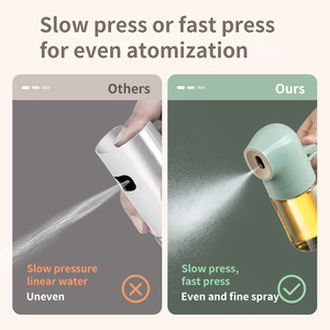 <span class=keywords><strong>Spruzzatore</strong></span> <span class=keywords><strong>per</strong></span> <span class=keywords><strong>Olio</strong></span> da Cucina, Nebulizzatore <span class=keywords><strong>per</strong></span> <span class=keywords><strong>Olio</strong></span> d'Oliva 180ML/250ML, Erogatore <span class=keywords><strong>per</strong></span> <span class=keywords><strong>Friggitrice</strong></span> <span class=keywords><strong>ad</strong></span> <span class=keywords><strong>Aria</strong></span>, Insalata, Griglia - Product Image 4