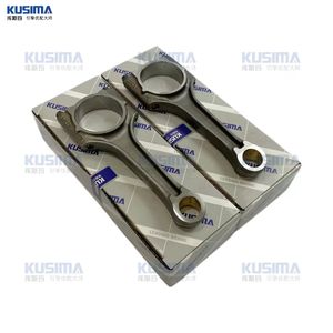 EA888 batang penghubung 1.8T 21MM 23MM conbatang penghubung Conrod untuk VW Tiguan Jetta AUDI A4 A5 Q3 Q5 Piston Piston lengan - Product Image 4