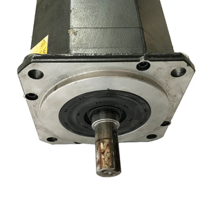 Motor Servo AC FANUC A06B-0127-B577 # 0008 para Piezas de PLC para Máquinas CNC - Product Image 4