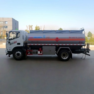 Camion-citerne à éthanol Foton Aoling 8,4 m³ 4x2, très demandé, à vendre - Product Image 4