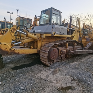 Topadora de Orugas Usada <span class=keywords><strong>Komatsu</strong></span> <span class=keywords><strong>155A</strong></span> con Motor Diésel Modelo 2018 - Bajo Precio, Componentes Principales Incluidos - Product Image 3