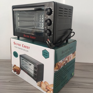 <span class=keywords><strong>Horno</strong></span> Tostador Eléctrico Silver Crest de 25L con Control <span class=keywords><strong>Digital</strong></span> para Uso Doméstico - Venta al por Mayor de Fábrica, Productos en Stock - Product Image 5