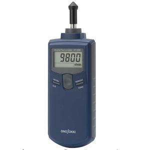 เครื่องวัดความเร็วรอบแบบดิจิตอลพกพา ONOSOKKI HT-3200 - Product Image 5