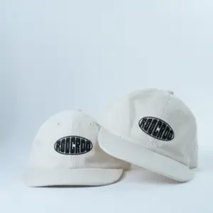 หมวก Snapback แบบไม่มีโครงสร้างแบบกําหนดเอง หมวกพ่อโค้งเล็ก ๆ แบบกําหนดเอง หมวกโลโก้เย็บปักถักร้อยแบบกําหนดเอง