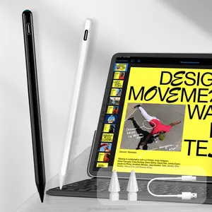 Lápiz Digital inteligente Lapiz Tactil, para Apple Pencil de segunda generación, Ipad Pro de 11 pulgadas