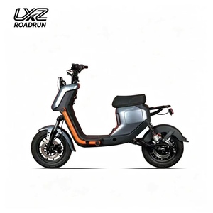 มอเตอร์ไซค์ไฟฟ้าสำหรับผู้ใหญ่รุ่นขายดีปี 2026 กำลังไฟ 72V 1000W/1500W ความเร็วสูง สำหรับการเดินทางในเมือง ใช้แบตเตอรี่ลิเธียม/ตะกั่วกรด รับน้ำหนักได้ 250 กก. - Product Image 2