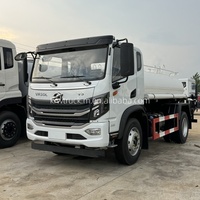 Nouveau camion-citerne DONG FENG avec kit d'arrosage 4x2, camion d'arrosage 10-15CBM, camion pulvérisateur