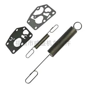 Air <b>Filter</b> Spark Plug <b>Sponge</b> Kit For Models 795477 698369 699660 794147 795469 Part Number TZ008 - Product Image 4