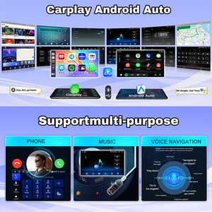 2GB+32GB Android Autoradio für Chevrolet Tahoe/Suburban GMT900 2007-2014 Auto-DVD-Player 9,7-Zoll-Touchscreen-Navigation Carplay - Product Image 3