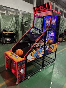 <span class=keywords><strong>Macchina</strong></span> da Gioco Arcade per Allenamento di Basket con Schermo da 42 Pollici, Funzionamento a Monete, per Parchi Divertimento - Product Image 2
