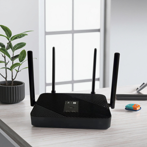 Hochwertiger OpenWrt <span class=keywords><strong>WiFi</strong></span> 6 Gigabit Dual-Band AX1800 <span class=keywords><strong>Router</strong></span> Bestseller CR6606 CR6608 CR6609 Mi <span class=keywords><strong>Router</strong></span> für SOHO 1000 Mbit/s Max LAN - Product Image 2